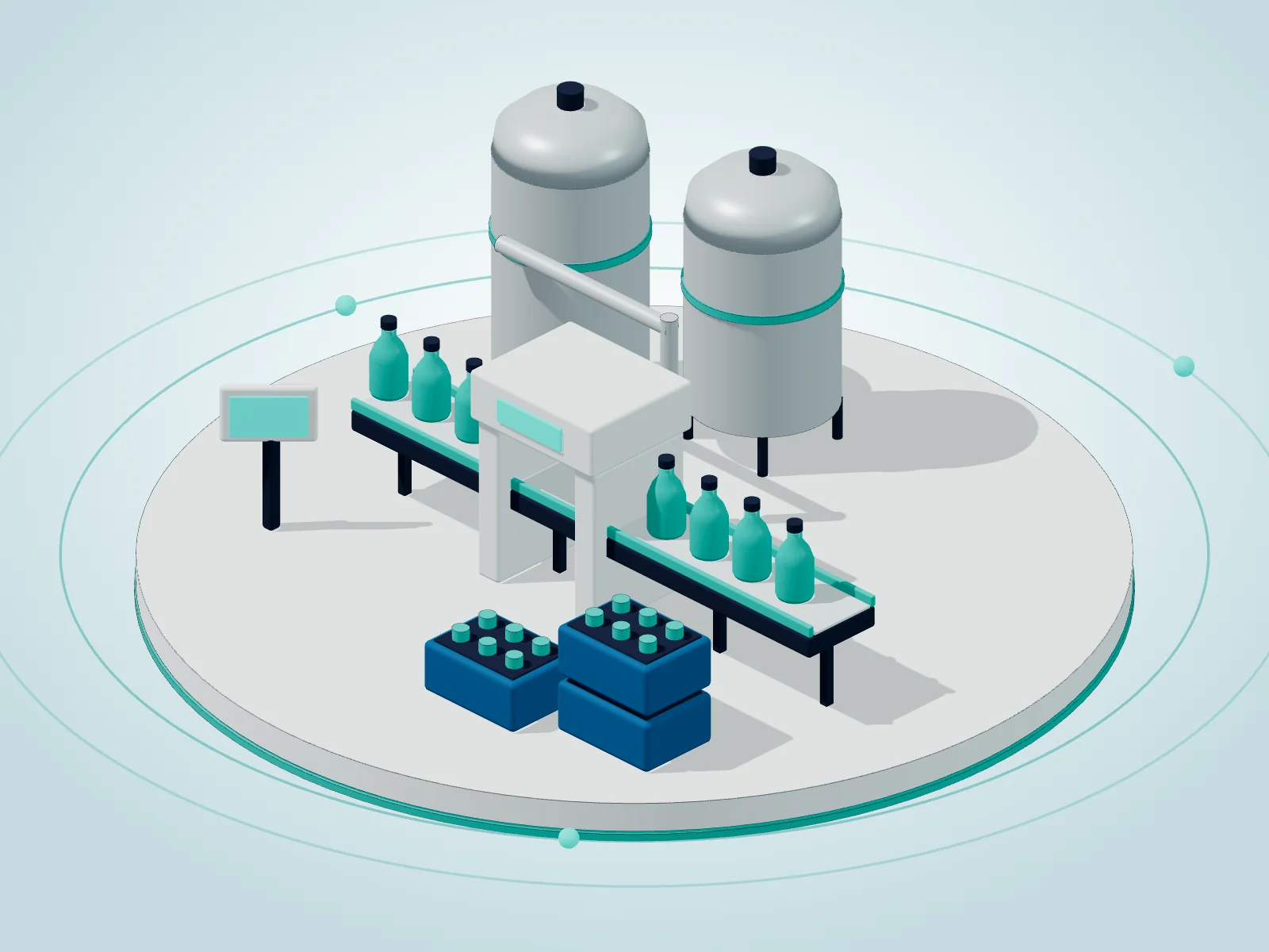 Food & Beverage Manufacturing